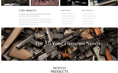 The Ultimate Guide to Firearms eCommerce: Building Your Online Presence
