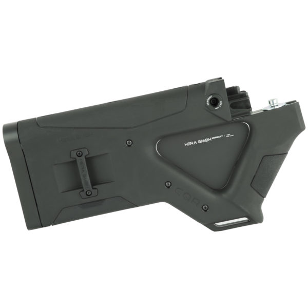 HERA CQR47 BUTTSTOCK BLK CA VERSION National Safety Center