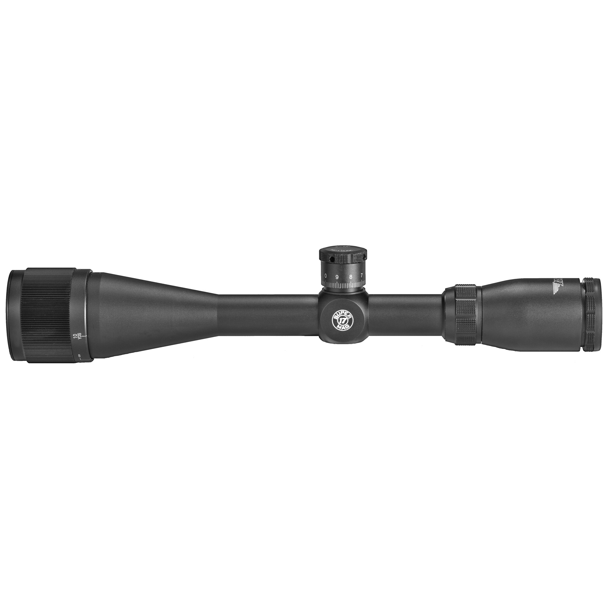 BSA SUPER MAG 4.514X44 17SM SCOPE Destination Tactical 62.11