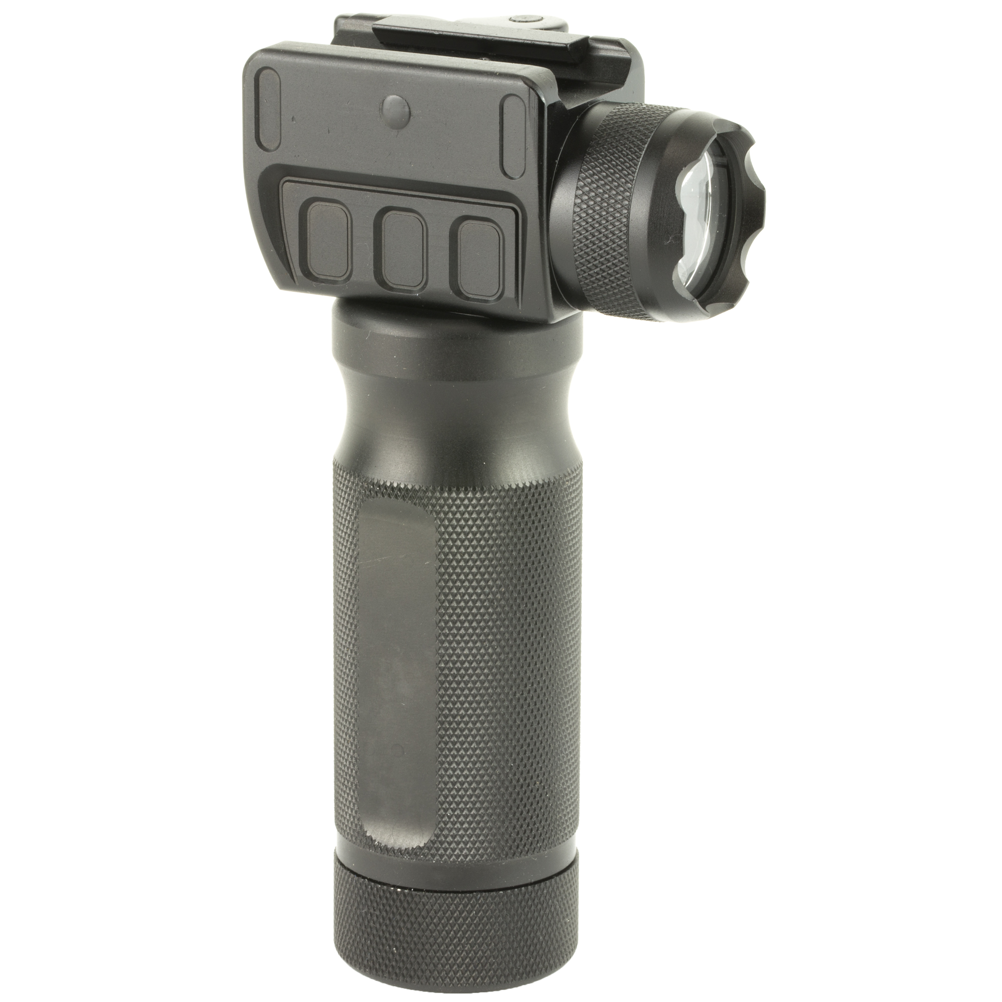 UTG GRIP LIGHT 400 LUMEN W/QD MOUNT BASE 75.97 UTGMNTEL228GPQA