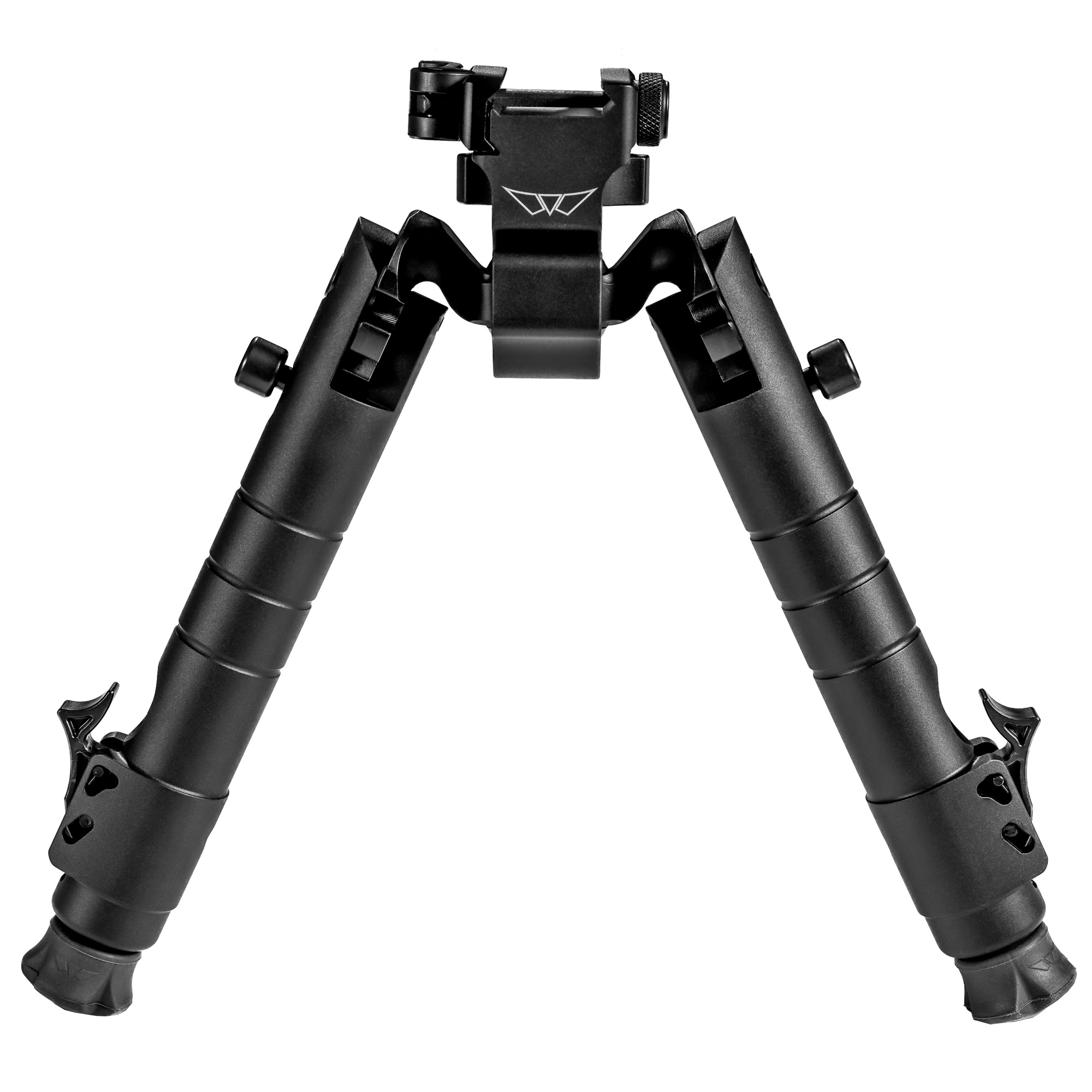 WARNE SKYLINE BIPOD PICATINNY RAIL PRECISION BLACK Destination