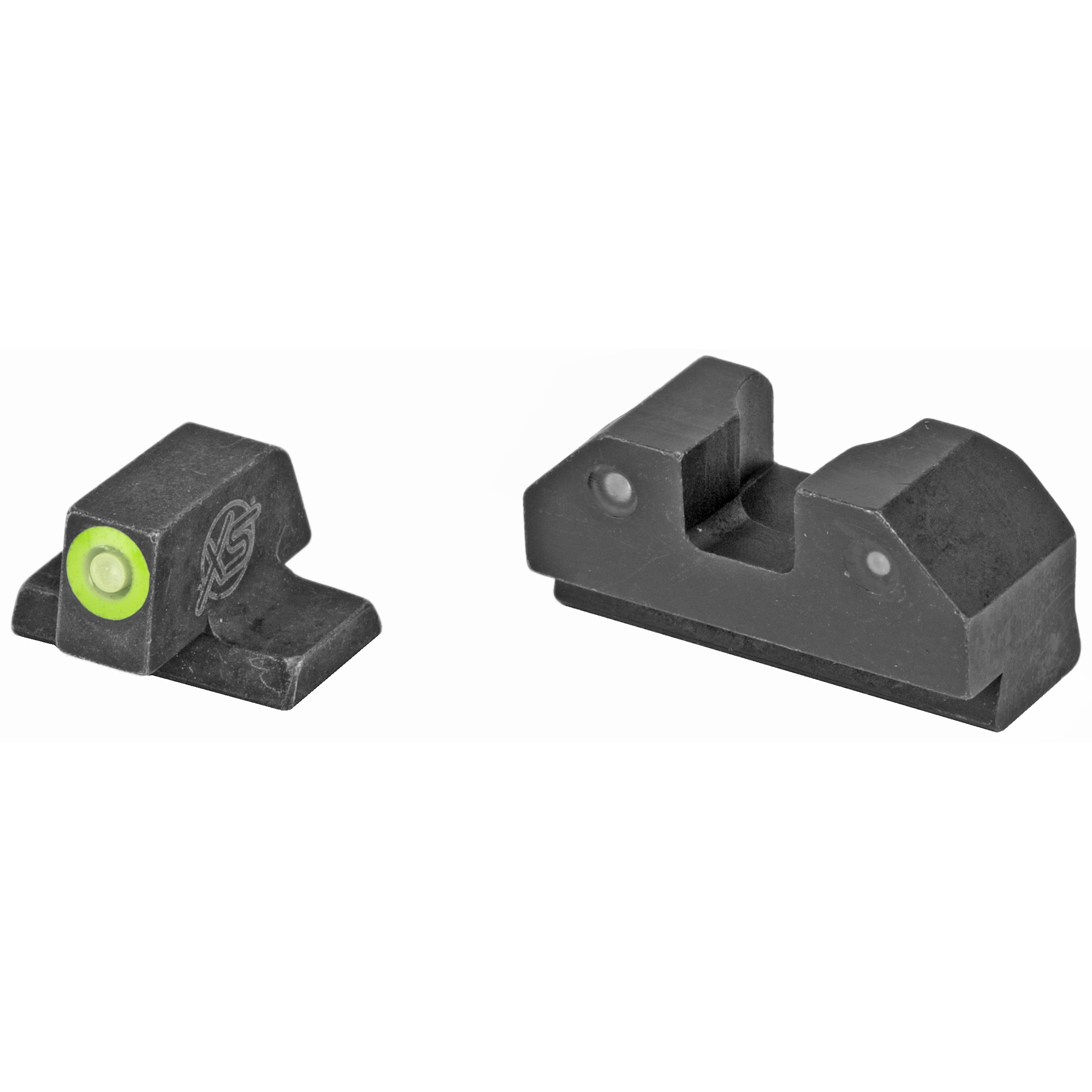 Canik TP9 Sights XS Sights R3D Night Green Fits TP9SF, TP9SFX, TP9SF