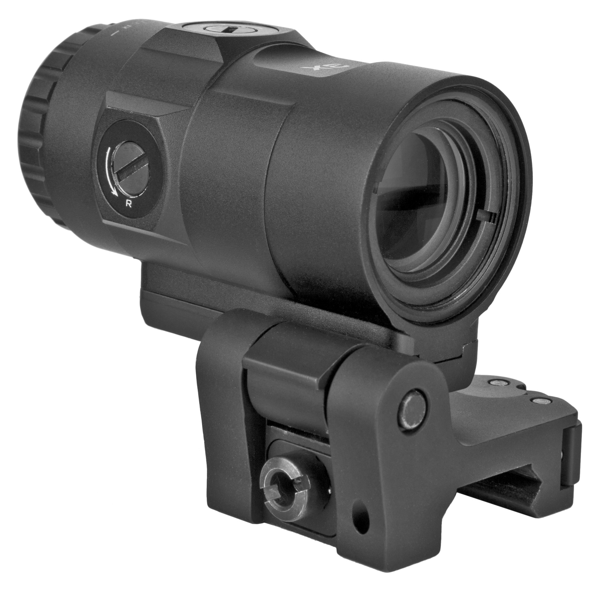 TRIJICON MAGNIFIER 3X W/ QR FLIP MNT 444.16