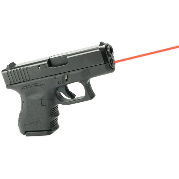 LASERMAX RED GUIDE ROD LASER GLOCK 26/27/33 GEN 13 Destination