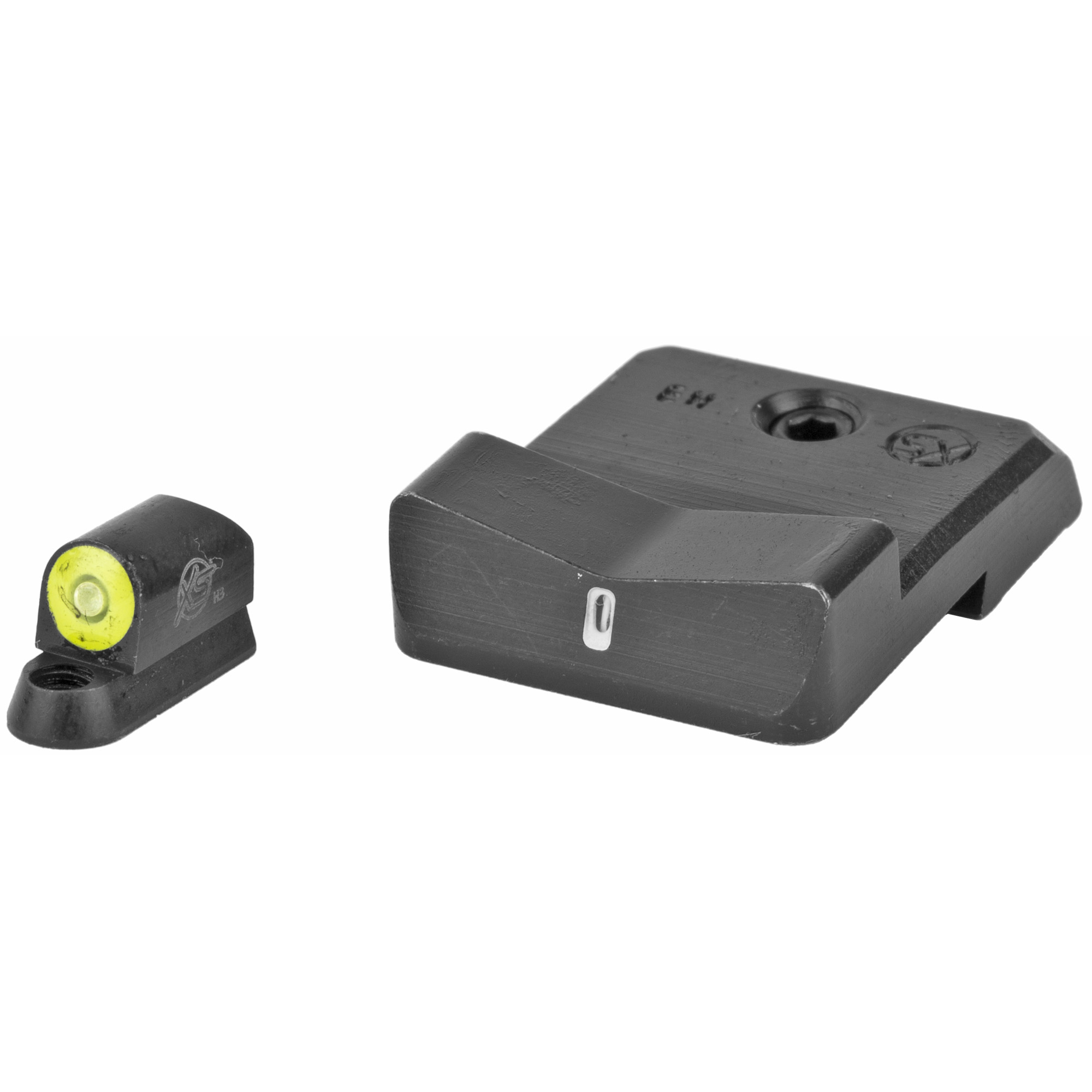 XS SIGHTS DXT2 BIG DOT CZ P10 SIGHTS YELLOW Destination Tactical 124