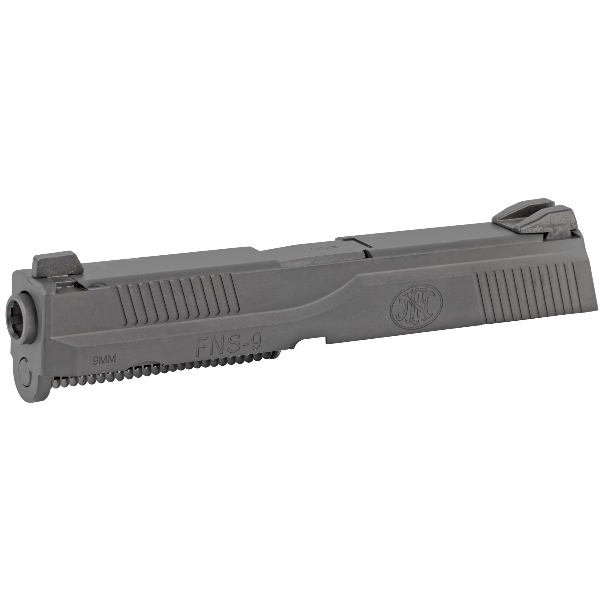 FN FNS9 SLIDE ASSEMBLY BLACK Destination Tactical 349.00 FN672051