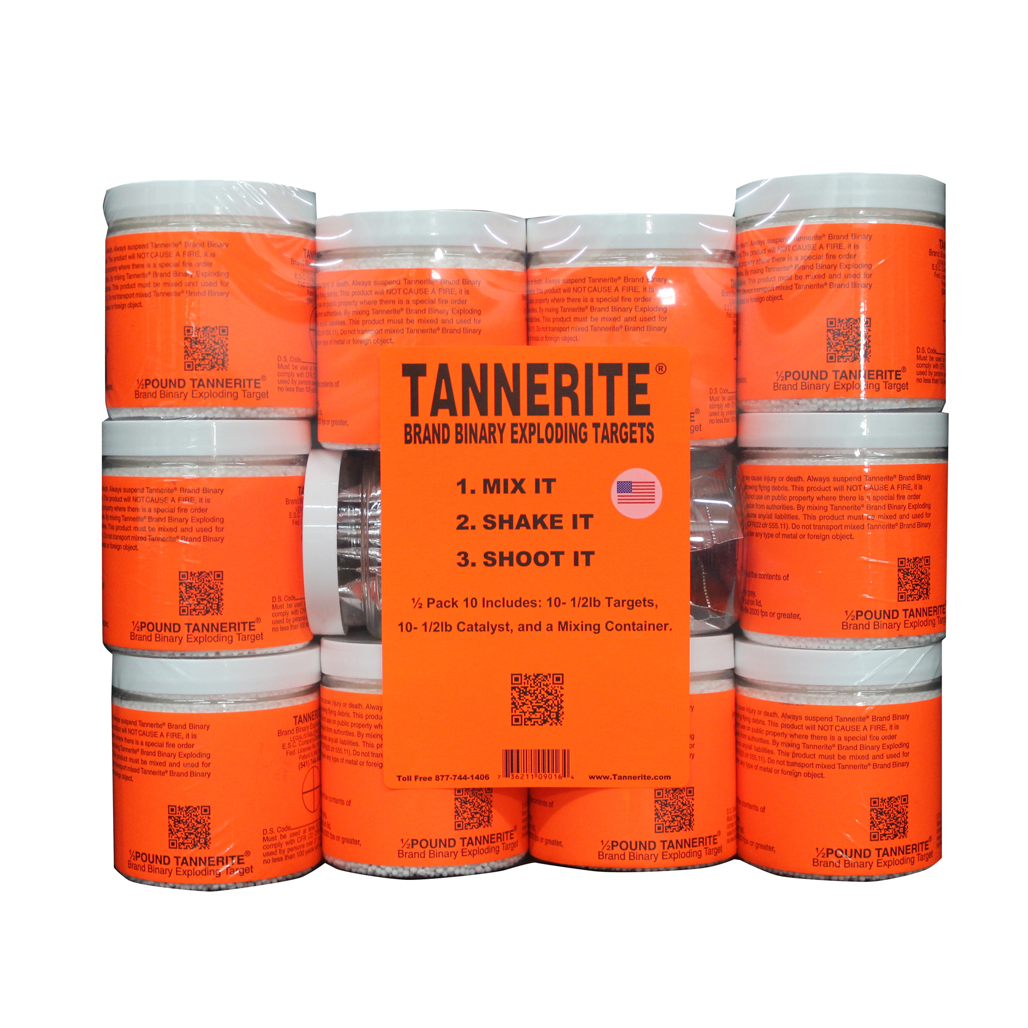 Homemade Tannerite - bvntewk