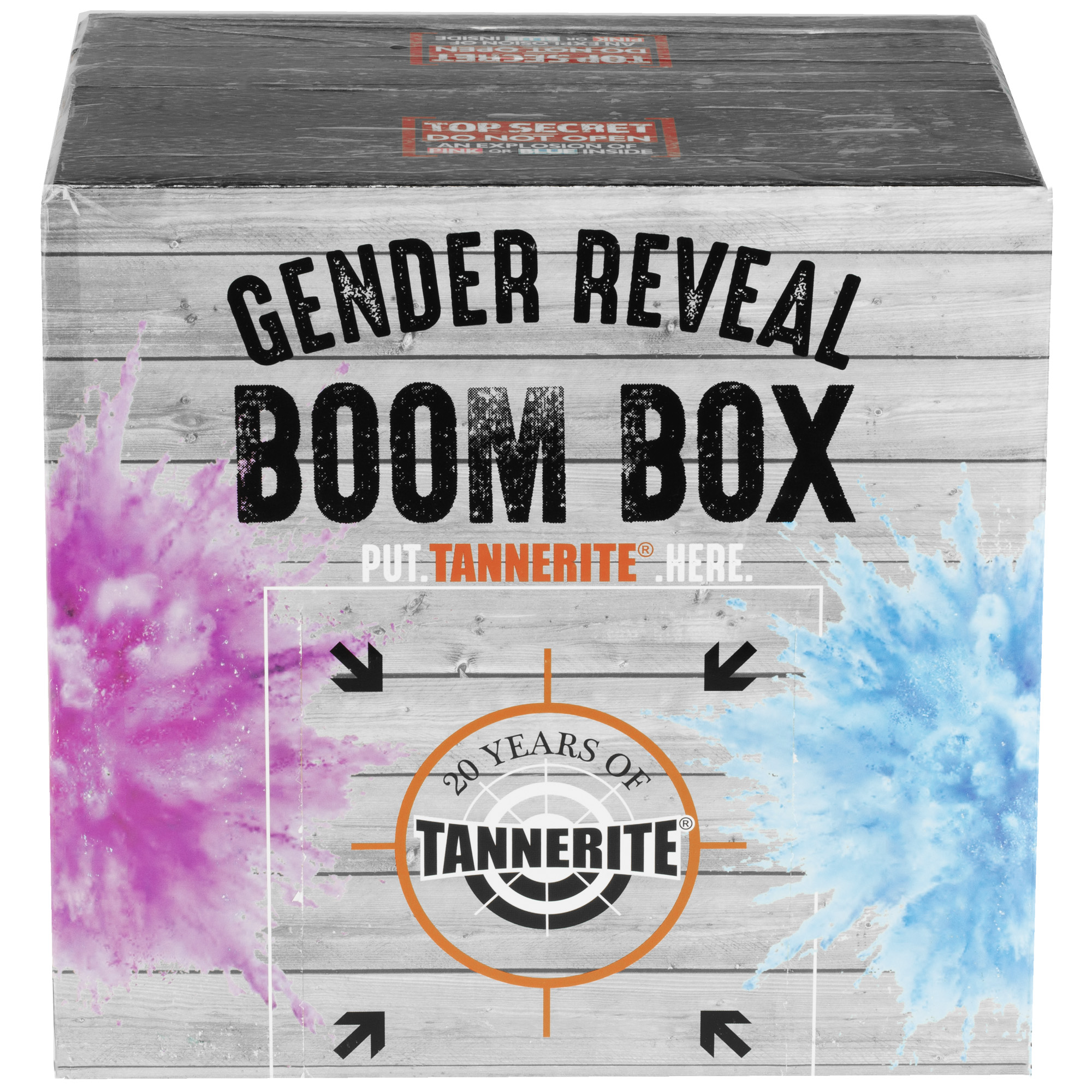 Homemade Tannerite - atwx445
