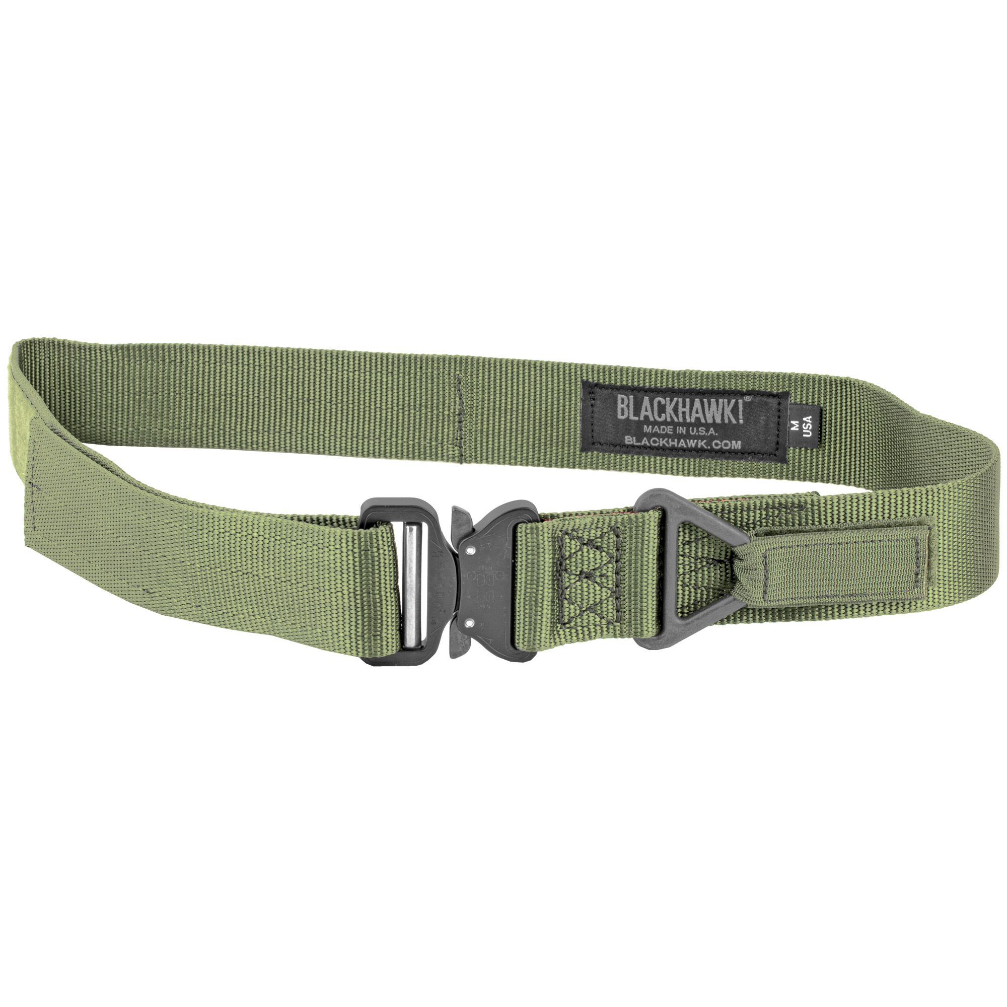 BLACKHAWK RIGGERS BELT COBRA BUCKLE 41 OD Destination Tactical 77.85