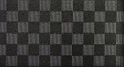 Checker Black