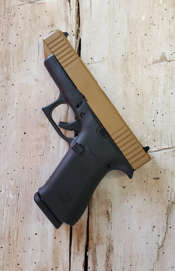 Glock 48 - Element Armament Edition