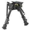 Harris S-BR Bipod - 6"-9" - Sling Swivel - Image 2