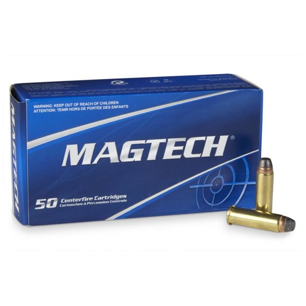 Magtech 158 Grain 38 Special SJSP