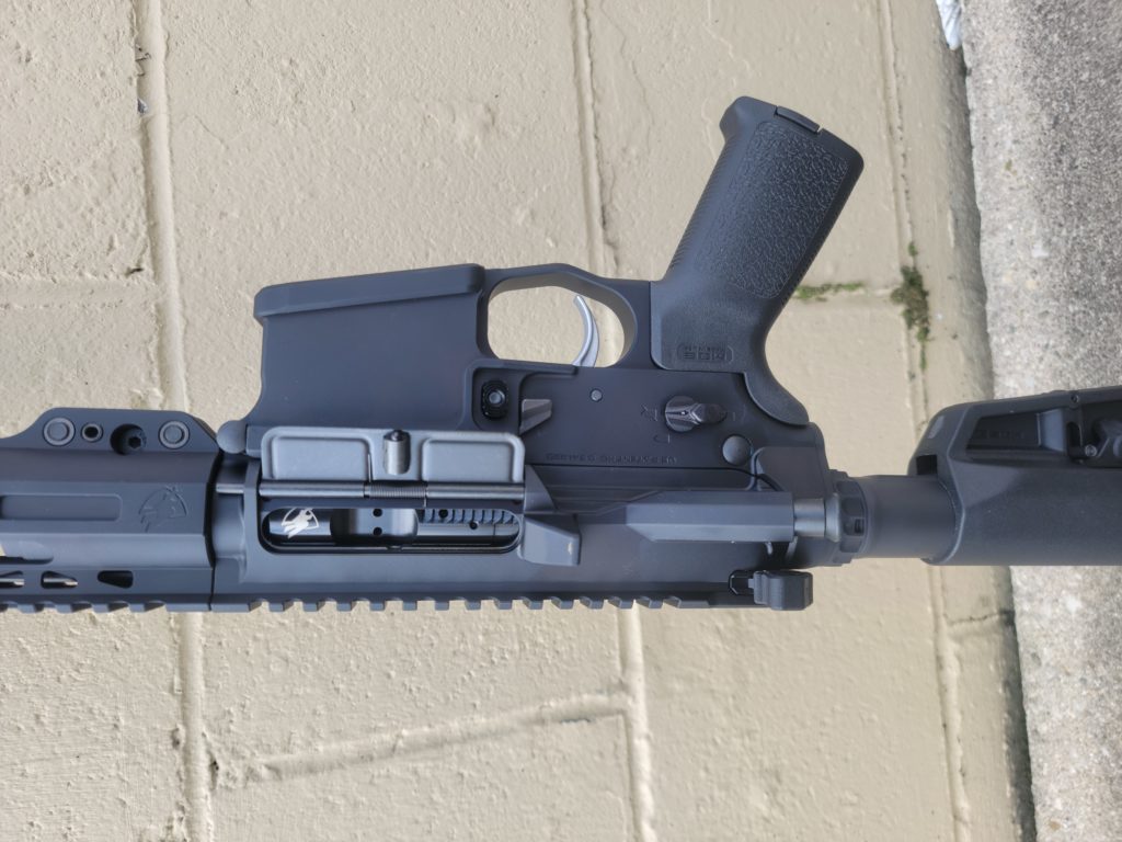 American Defense Manufacturing Universal Improved Carbine (UIC) ADM4