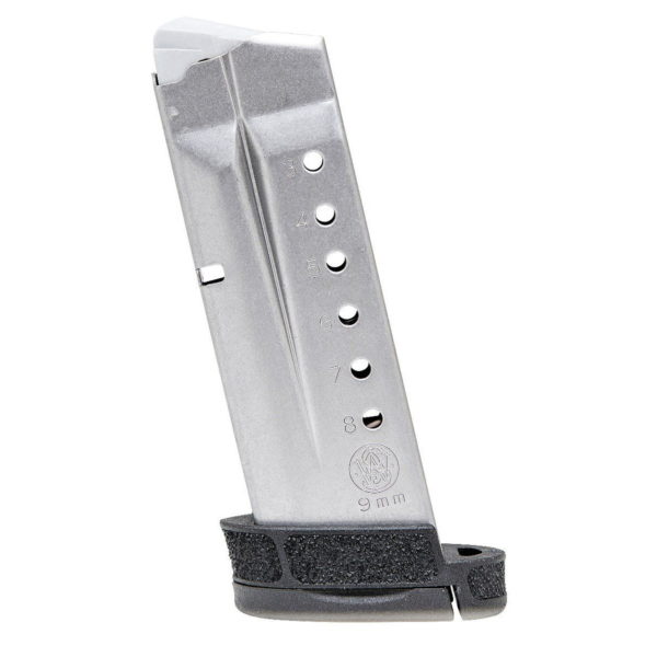 Smith and Wesson M&P®9 SHIELD M2.0 Magazine with Extension