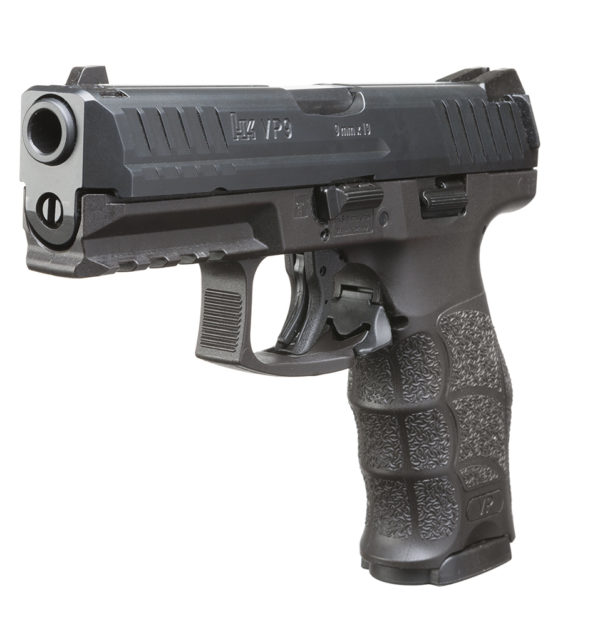 Heckler & Koch VP9 w/Luminescent Sights - 9mm - Previously-Owned