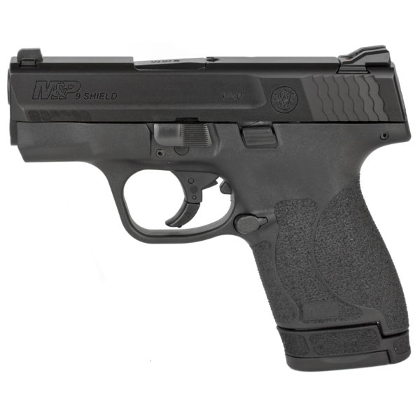 Smith and Wesson M&P®9 SHIELD™ - No Thumb Safety