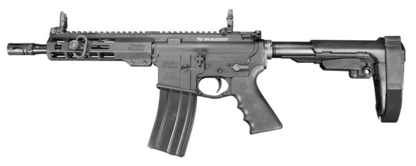 Windham Weaponry AR Pistol - 300BLK (RP9SFS-7-300M)