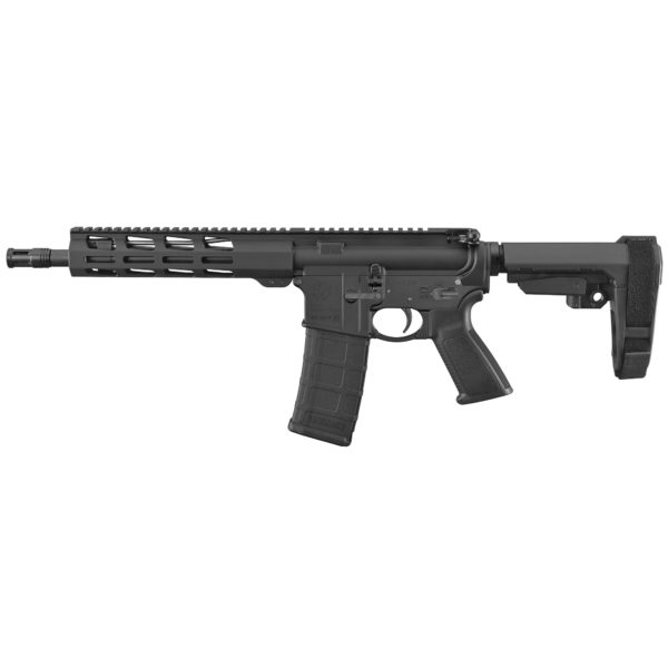 Ruger AR-556 Pistol + Sig Romeo5 - Previously-Owned - 223/556 - 30 rounds