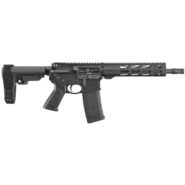Ruger AR-556 Pistol + Sig Romeo5 - Previously-Owned - 223/556 - 30 rounds - Image 2