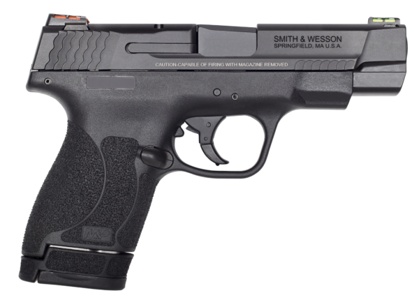 Smith and Wesson PERFORMANCE CENTER® M&P®9 SHIELD™ M2.0™ 4" BARREL - Image 2