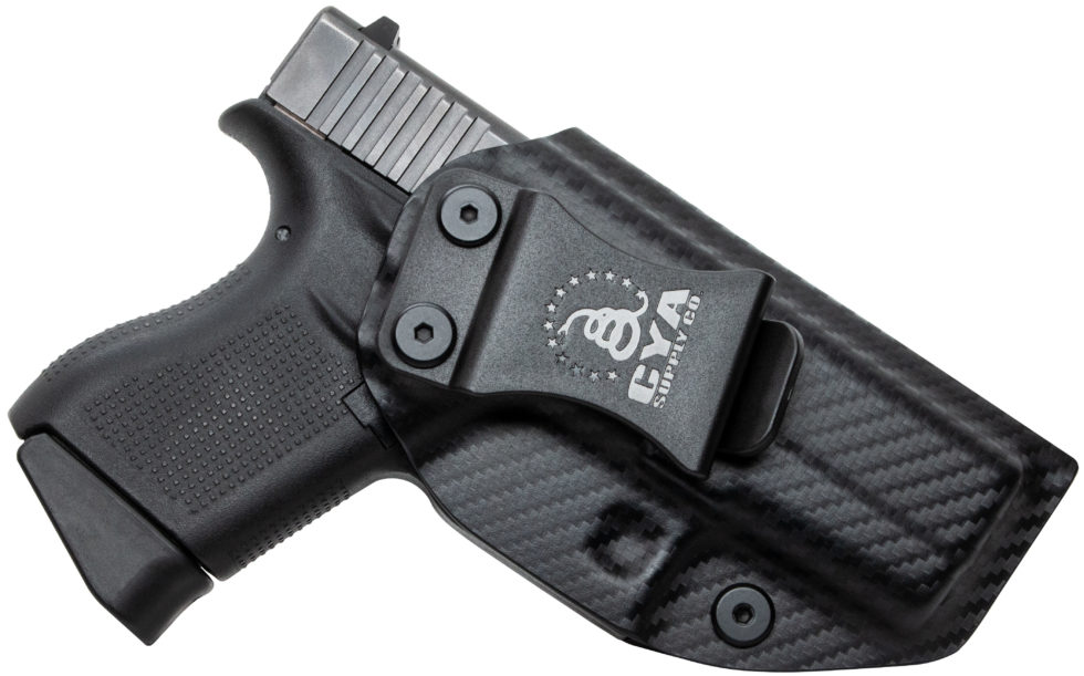 CYA Holsters GLOCK 43/43X IWB Holster for Concealed Carry Element