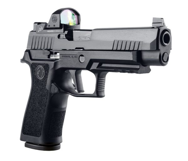 Sig P320X Full-Size + Romeo1Pro Reflex Sight - 9mm - Image 2