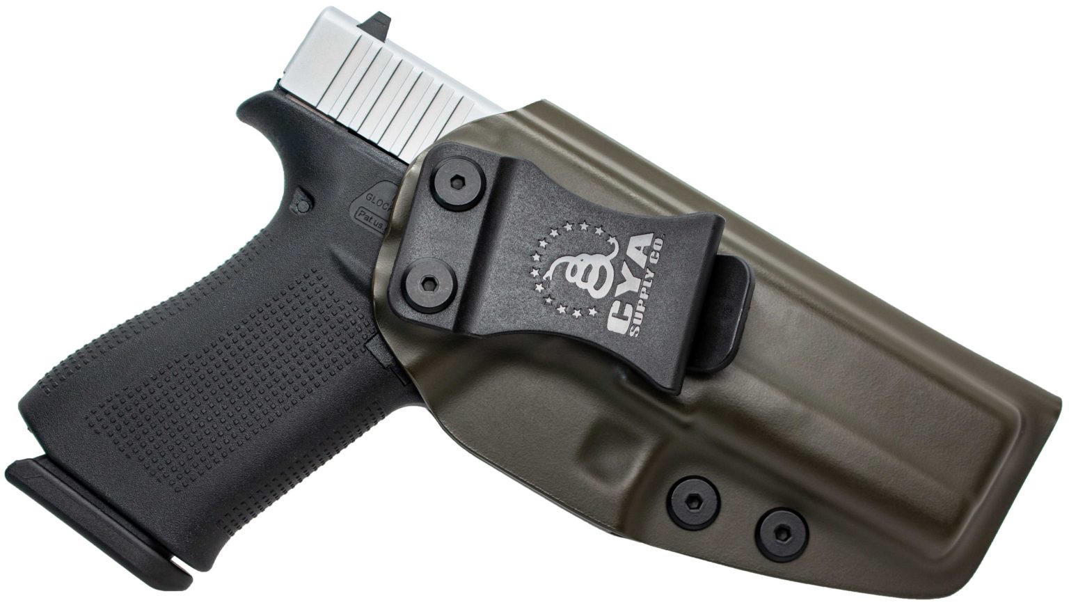 CYA Holsters GLOCK 48 IWB Holster for Concealed Carry Element Armament