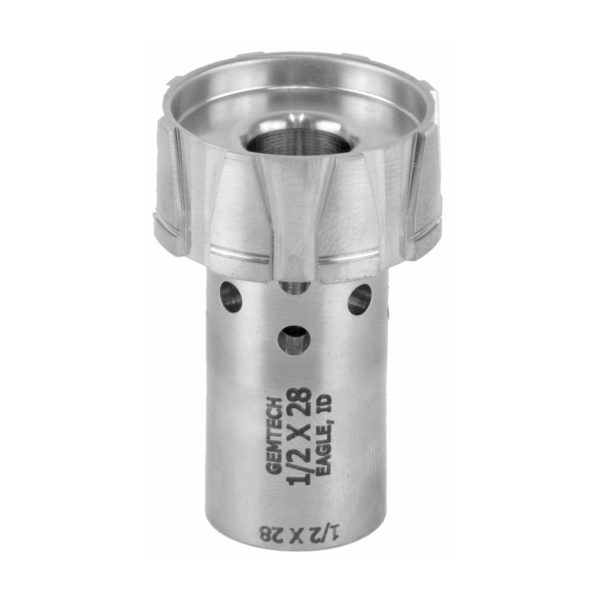 GEMTECH Piston for GM-45, LUNAR-45 and Blackside-45 LID - 1/2x28 (9mm)