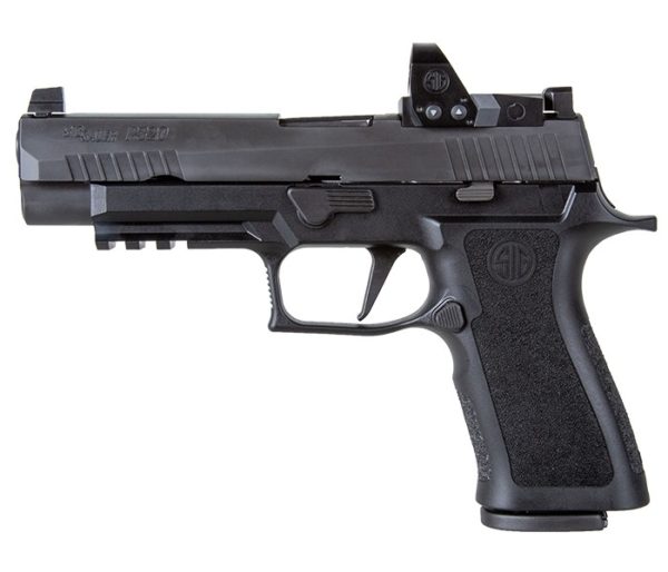 Sig P320X Full-Size + Romeo1Pro Reflex Sight - 9mm