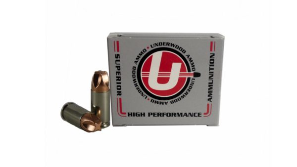 Underwood 90 Grain 9mm Xtreme Defender - 20 Rounds/Box