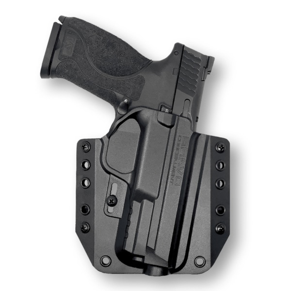 Bravo Concealment S&W M&P 2.0 9mm, 40 cal Full Size + Mag Pouch