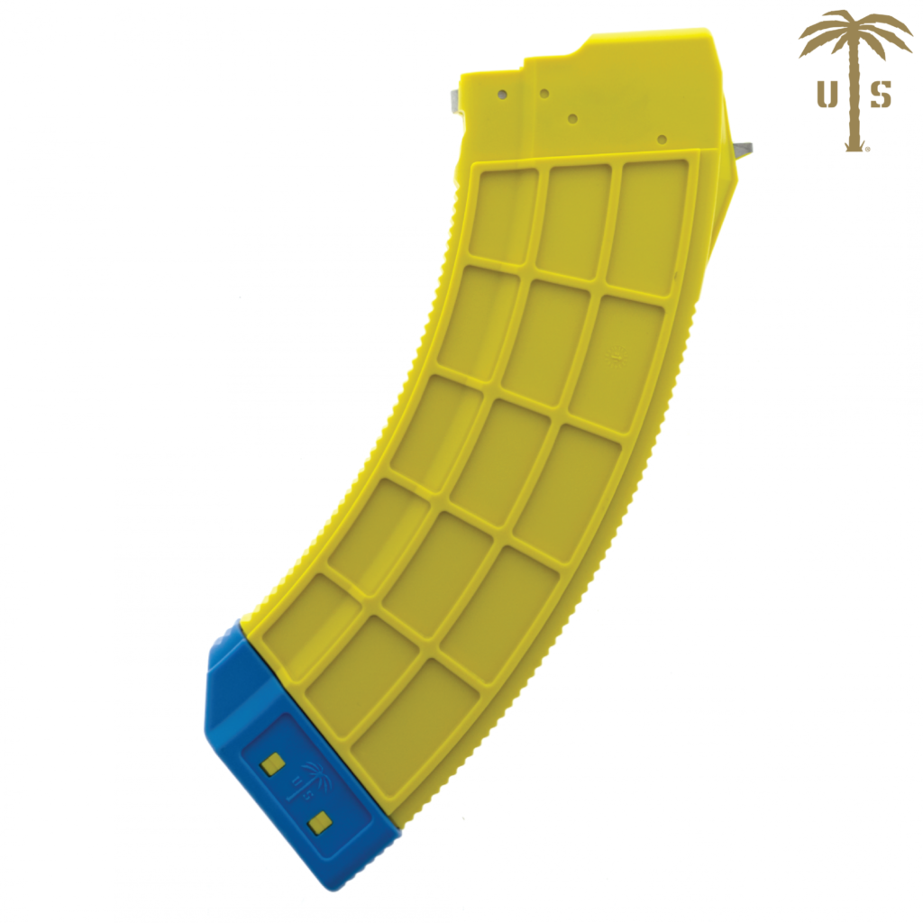 US Palm Banana Magazine 7.62x39 30 Round Capacity Element Armament