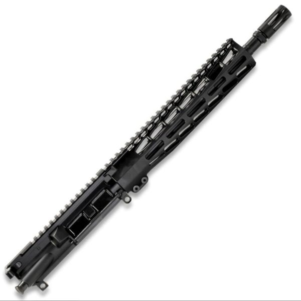 AR15 Complete Premium Upper Receiver w/11.5" Barrel + 9.85" MLOK Handguard - 5.56