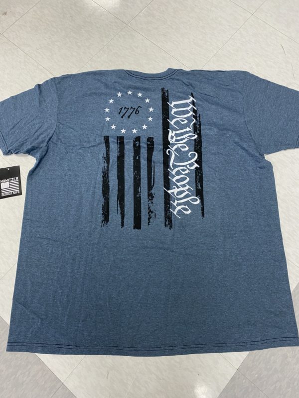 Howitzer - We The People 1776 - Blue