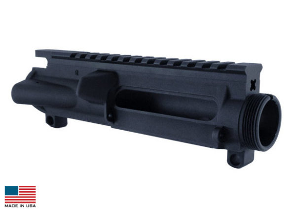 KE Arms Forged Upper Receiver - M16/AR15 - Stripped