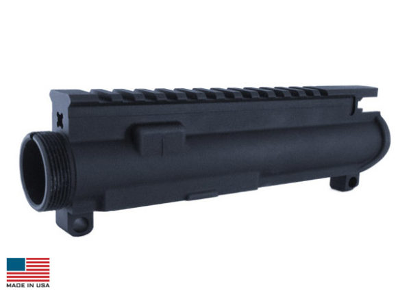KE Arms Forged Upper Receiver - M16/AR15 - Stripped - Image 2