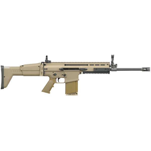 FN SCAR® 17S - 7.62x51mm