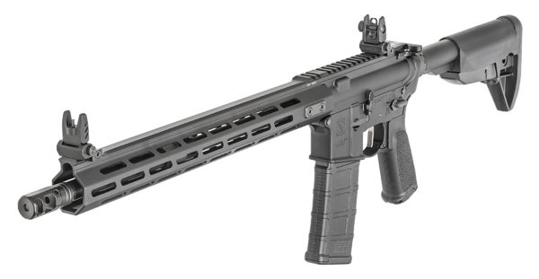 Springfield Armory SAINT® VICTOR Rifle - Black - 223REM/556NATO - Image 2