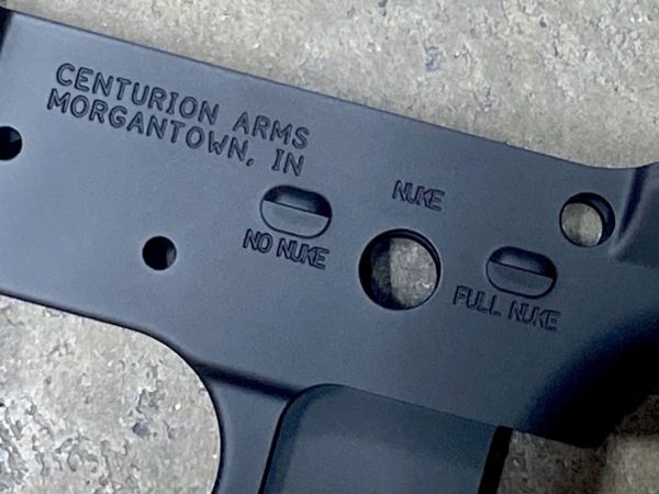 Centurion Arms F15 Forged Lower Receiver - MultiCal - Limited Edition - Image 4