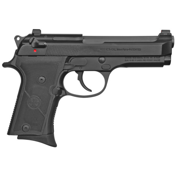 Beretta 92X FR Compact (J92C921) - 9mm - Image 3