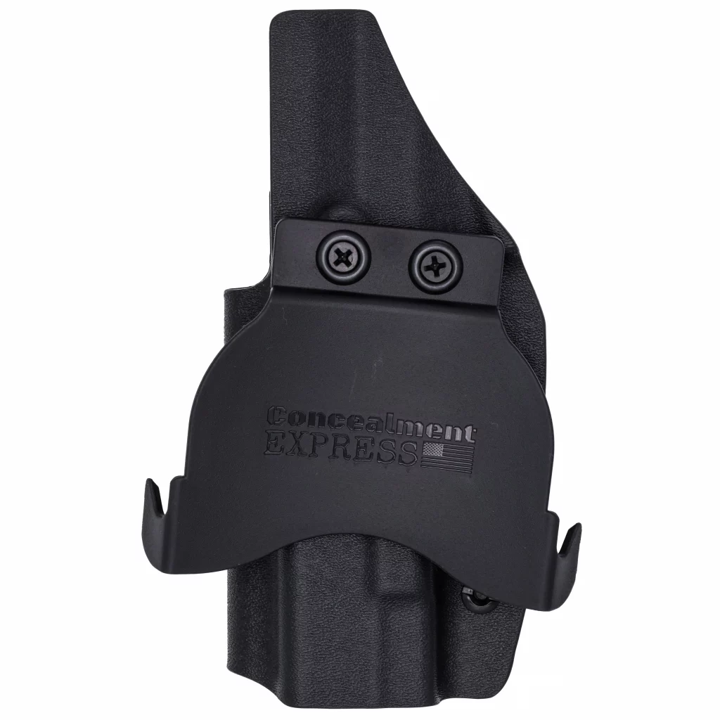 Concealment Express Canik TP9SFX OWB KYDEX Paddle Holster (Optics Ready