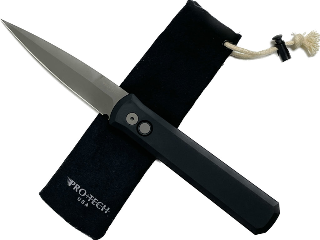 ProTech GODFATHER Automatic Knife Element Armament