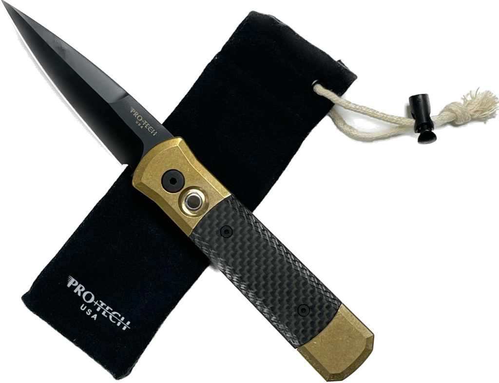 ProTech GODSON Limited Automatic Knife Element Armament