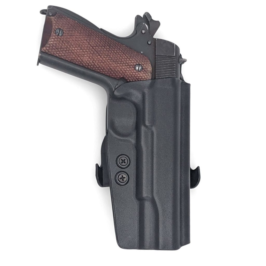 Concealment Express 1911 5" Government NonRail OWB KYDEX Paddle