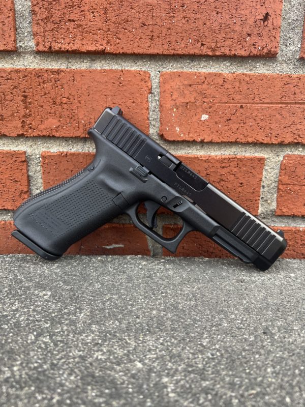 Glock 47 M.O.S. 9mm (Austria) Element Armament