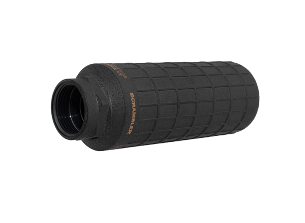 Cobalt Kinetics SCRAMBLER Suppressor - 5.56/6MM - Quick Detach (Includes Muzzle Device) - Image 4