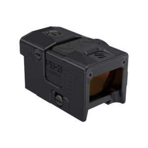 Lead & Steel Pandora's Box PB-3 Version 2 Micro Red Dot Sight - Black