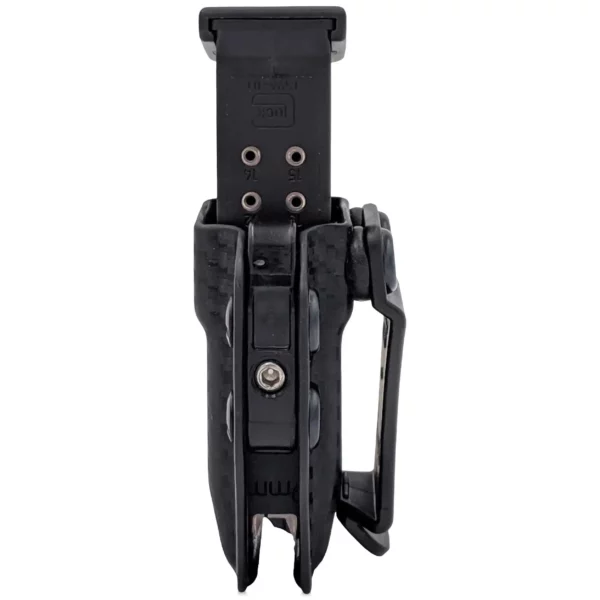 Concealment Express Magazine Holster (IWB/OWB - KYDEX) - 9mm/40SW Double Stack - Image 3