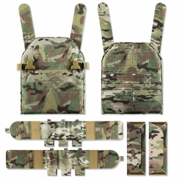 ACETAC - LPPC V.2 - Low Profile Plate Carrier - Image 2